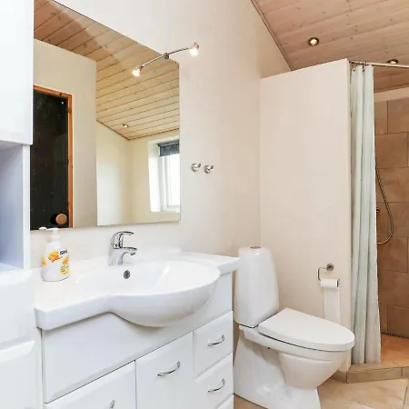 8 Person Holiday In Faaborg