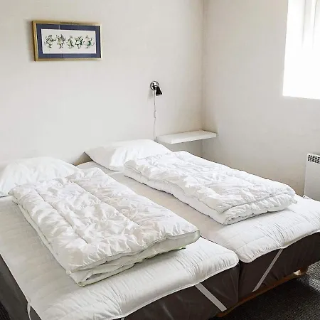 8 Person Holiday In Faaborg Σπίτι διακοπών Bøjden
