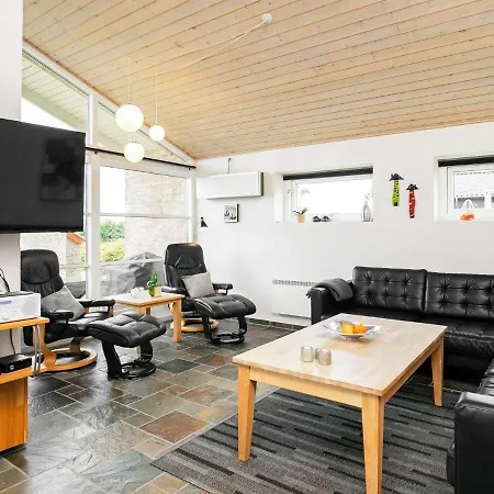 Σπίτι διακοπών 8 Person Holiday In Faaborg