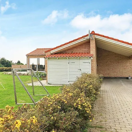 8 Person Holiday In Faaborg Σπίτι διακοπών Bøjden