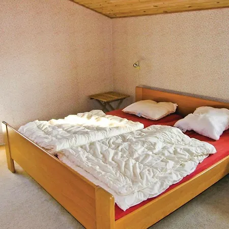 8 Person Holiday In Faaborg *